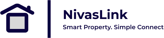 NivasLink — Smart Property. Simple Connect.